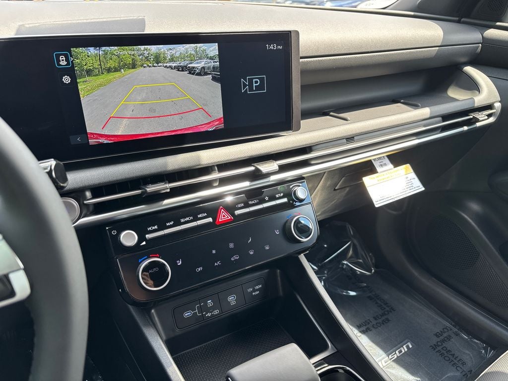 2026 Hyundai TUCSON XRT