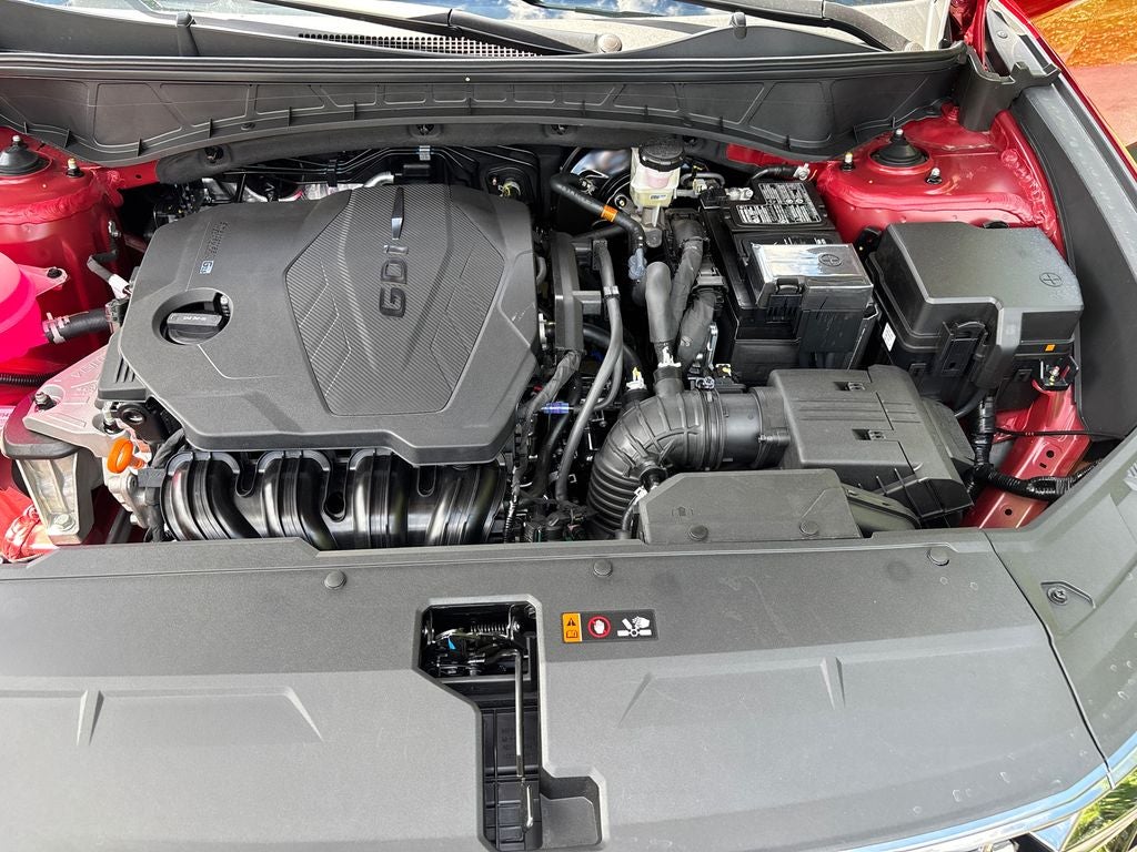 2026 Hyundai TUCSON XRT
