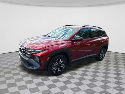 2026 Hyundai TUCSON XRT