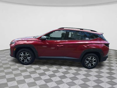 2026 Hyundai TUCSON XRT