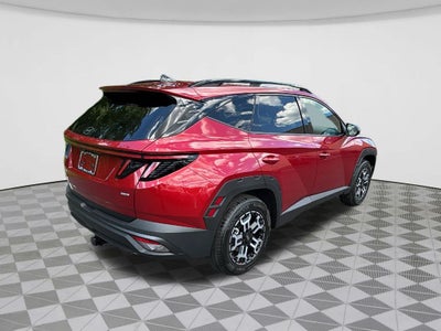 2026 Hyundai TUCSON XRT