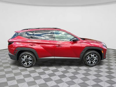 2026 Hyundai TUCSON XRT