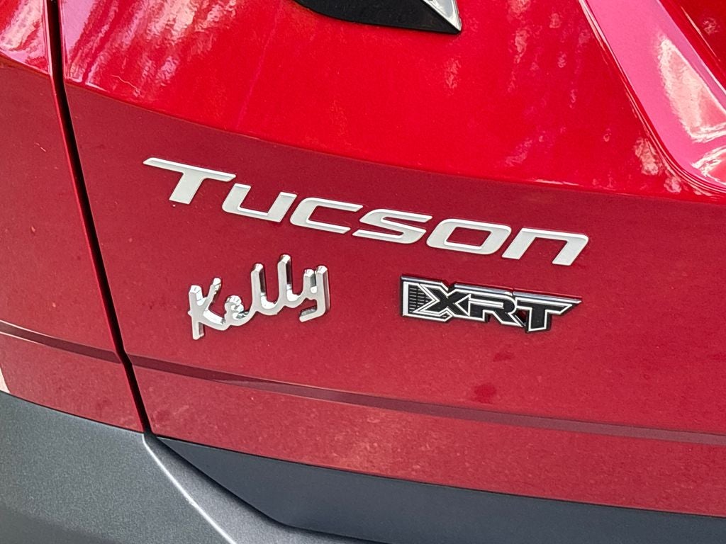 2026 Hyundai TUCSON XRT