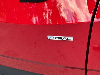 2026 Hyundai TUCSON XRT