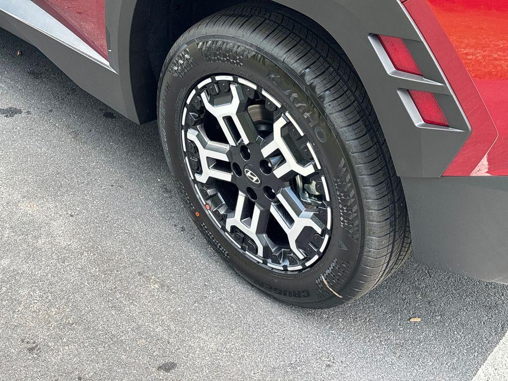 2026 Hyundai TUCSON XRT