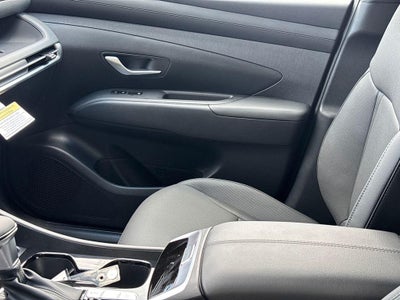 2026 Hyundai TUCSON XRT