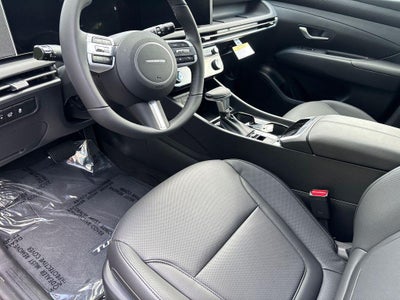 2026 Hyundai TUCSON XRT
