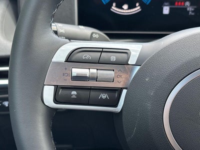 2026 Hyundai TUCSON XRT