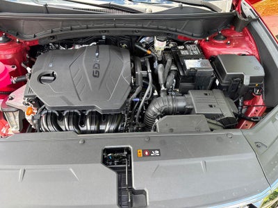 2026 Hyundai TUCSON XRT