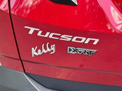 2026 Hyundai TUCSON XRT