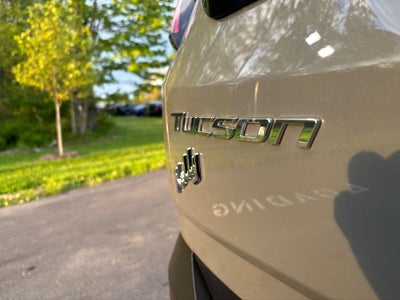 2024 Hyundai TUCSON SEL