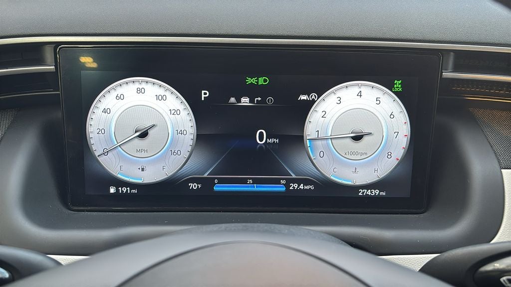 2024 Hyundai TUCSON SEL