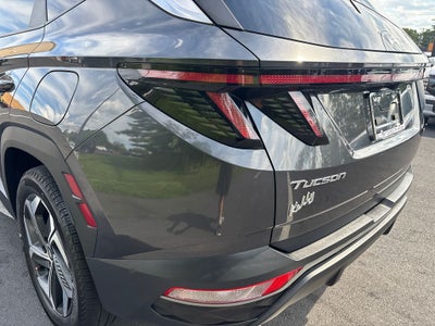 2024 Hyundai TUCSON SEL