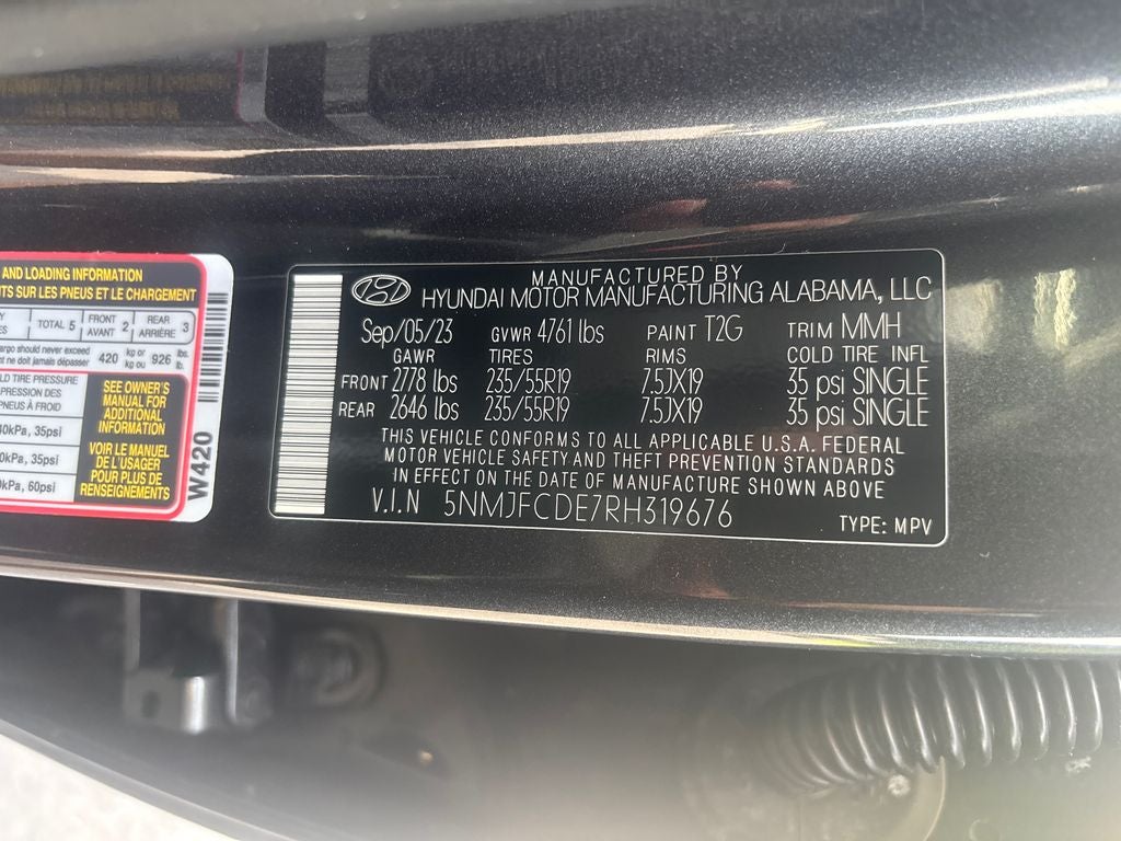 2024 Hyundai TUCSON SEL