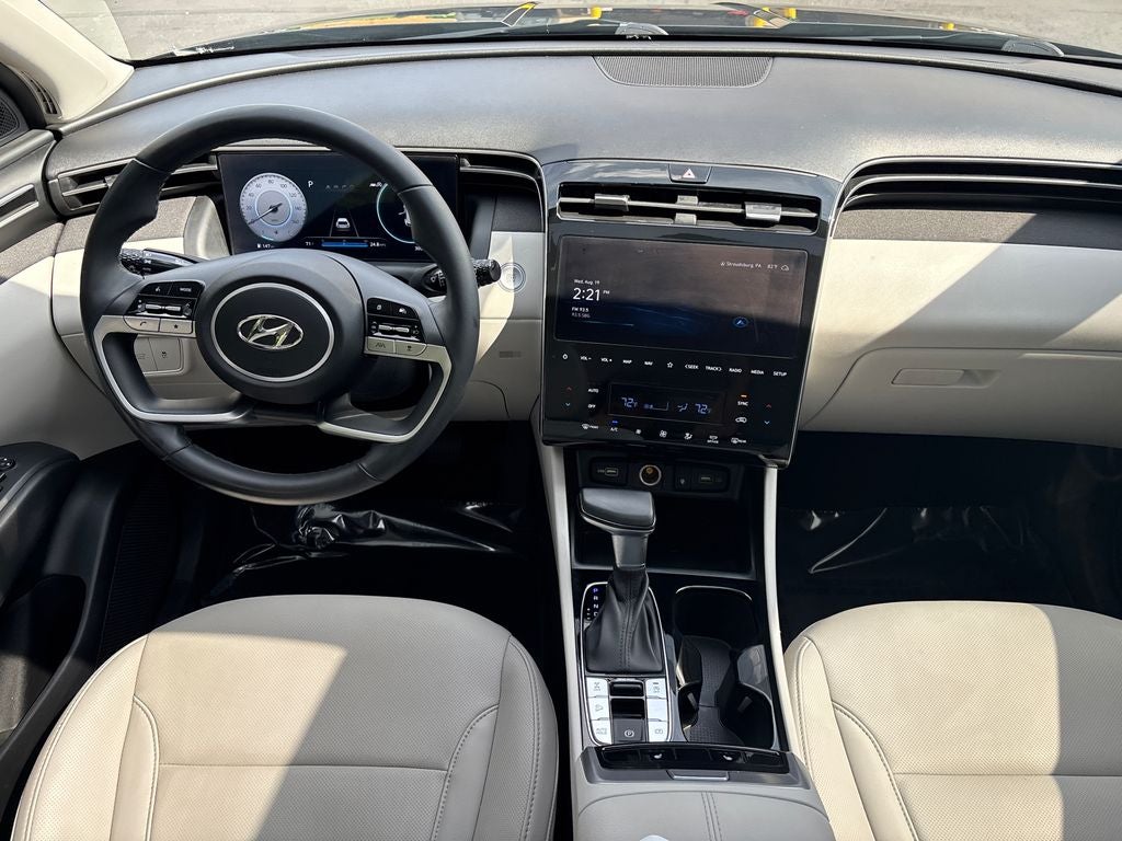 2024 Hyundai TUCSON SEL