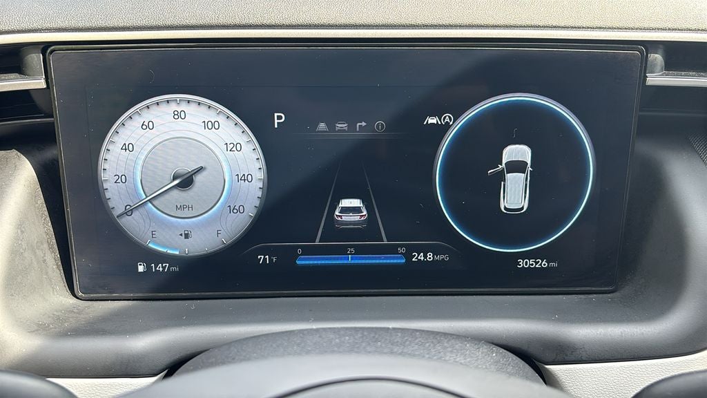 2024 Hyundai TUCSON SEL