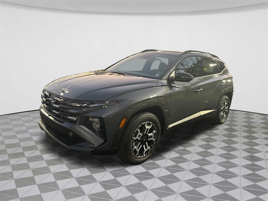 2026 Hyundai TUCSON XRT