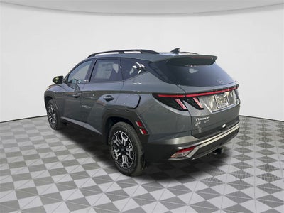 2026 Hyundai TUCSON XRT