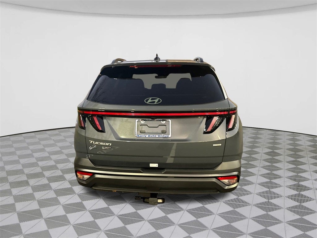 2026 Hyundai TUCSON XRT