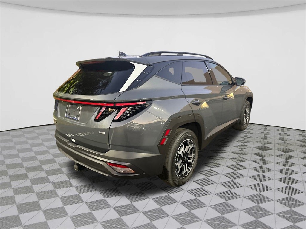 2026 Hyundai TUCSON XRT
