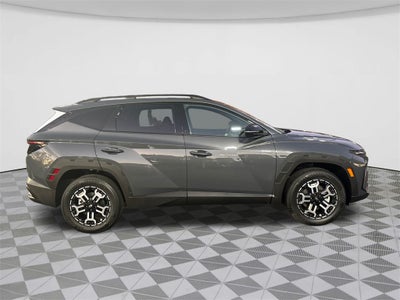 2026 Hyundai TUCSON XRT