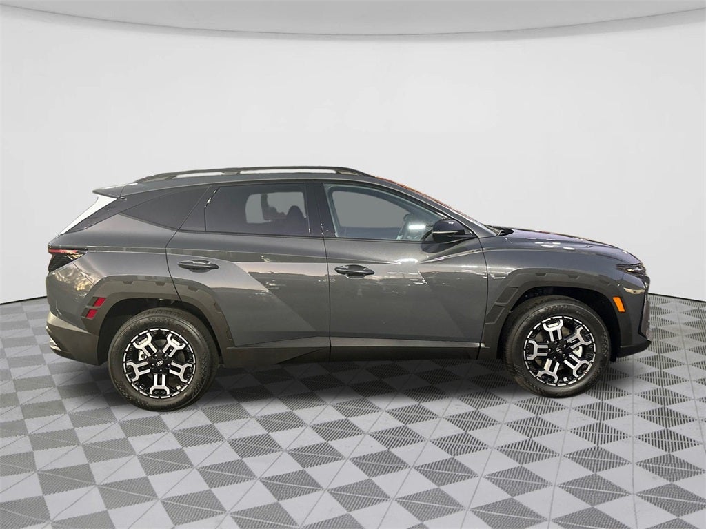 2026 Hyundai TUCSON XRT