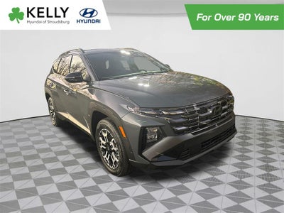 2026 Hyundai TUCSON XRT