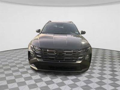 2026 Hyundai TUCSON XRT