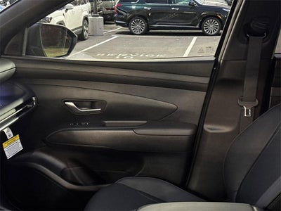 2026 Hyundai TUCSON XRT