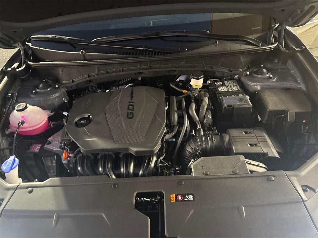 2026 Hyundai TUCSON XRT