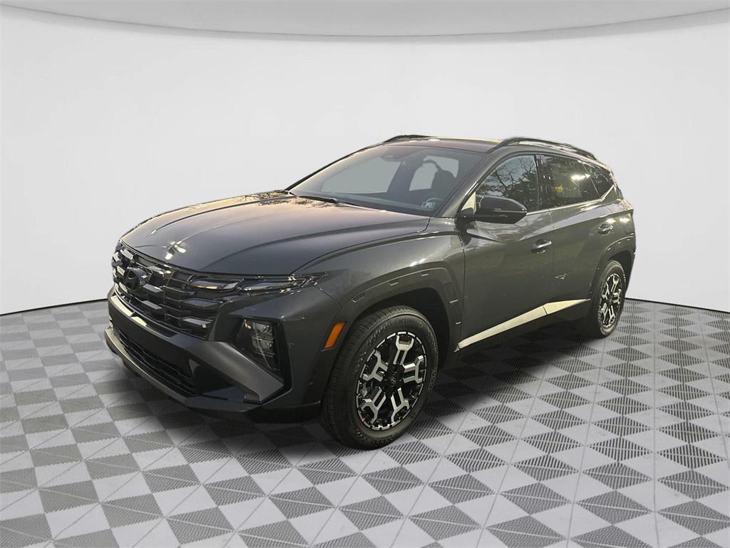 2026 Hyundai TUCSON XRT