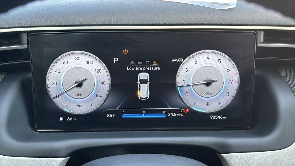 2024 Hyundai TUCSON SEL