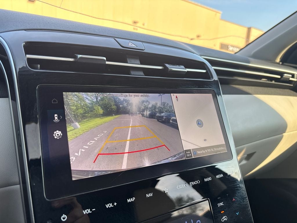 2024 Hyundai TUCSON SEL