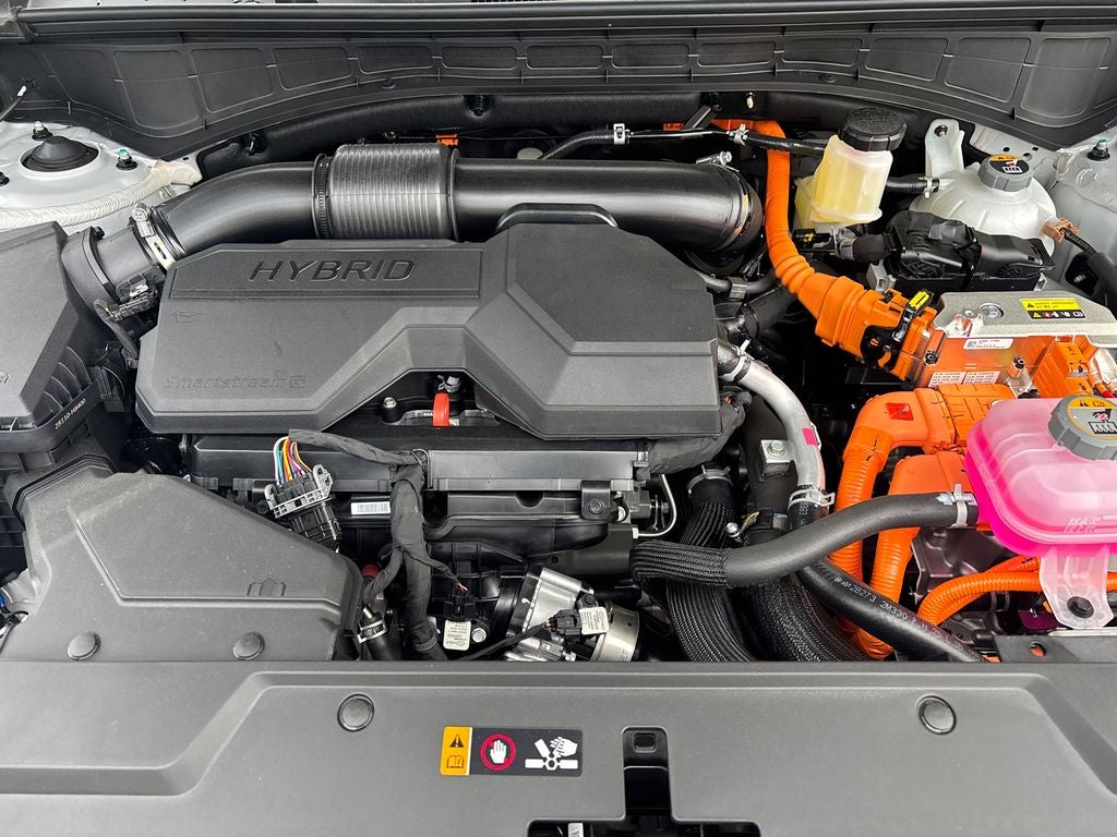 2026 Hyundai SANTA FE HYBRID SE