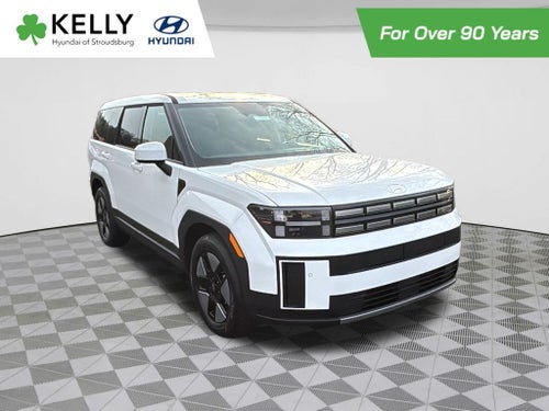 2026 Hyundai SANTA FE HYBRID SE