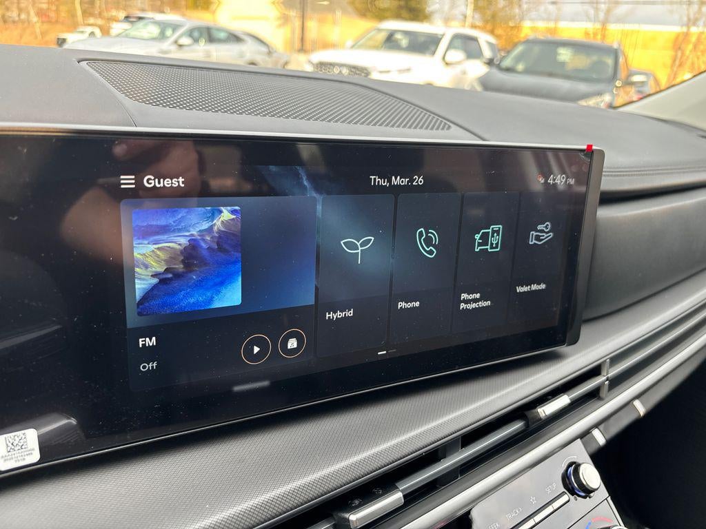 2026 Hyundai SANTA FE HYBRID SE