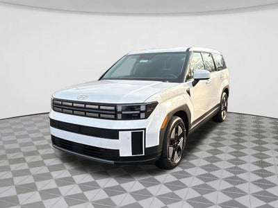 2026 Hyundai SANTA FE HYBRID SE