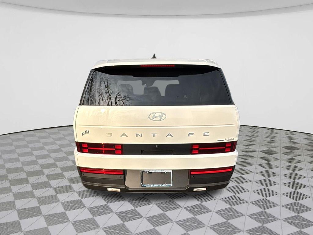 2026 Hyundai SANTA FE HYBRID SE