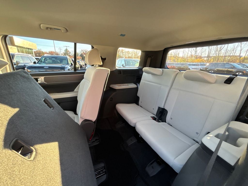 2026 Hyundai SANTA FE HYBRID SE