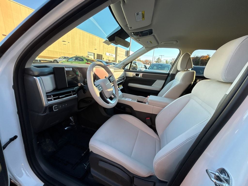 2026 Hyundai SANTA FE HYBRID SE