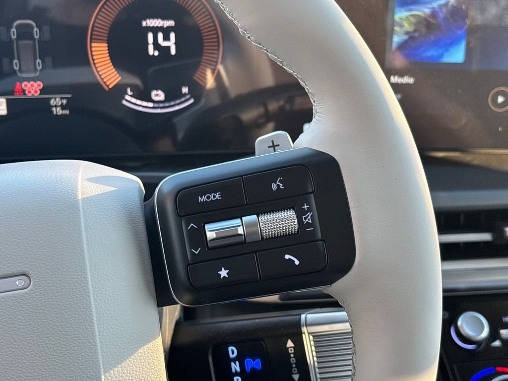 2026 Hyundai SANTA FE HYBRID SE