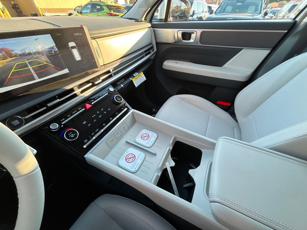 2026 Hyundai SANTA FE HYBRID SE