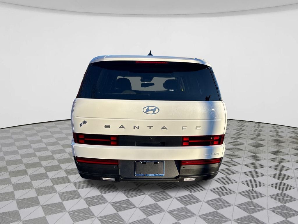 2026 Hyundai SANTA FE HYBRID SE