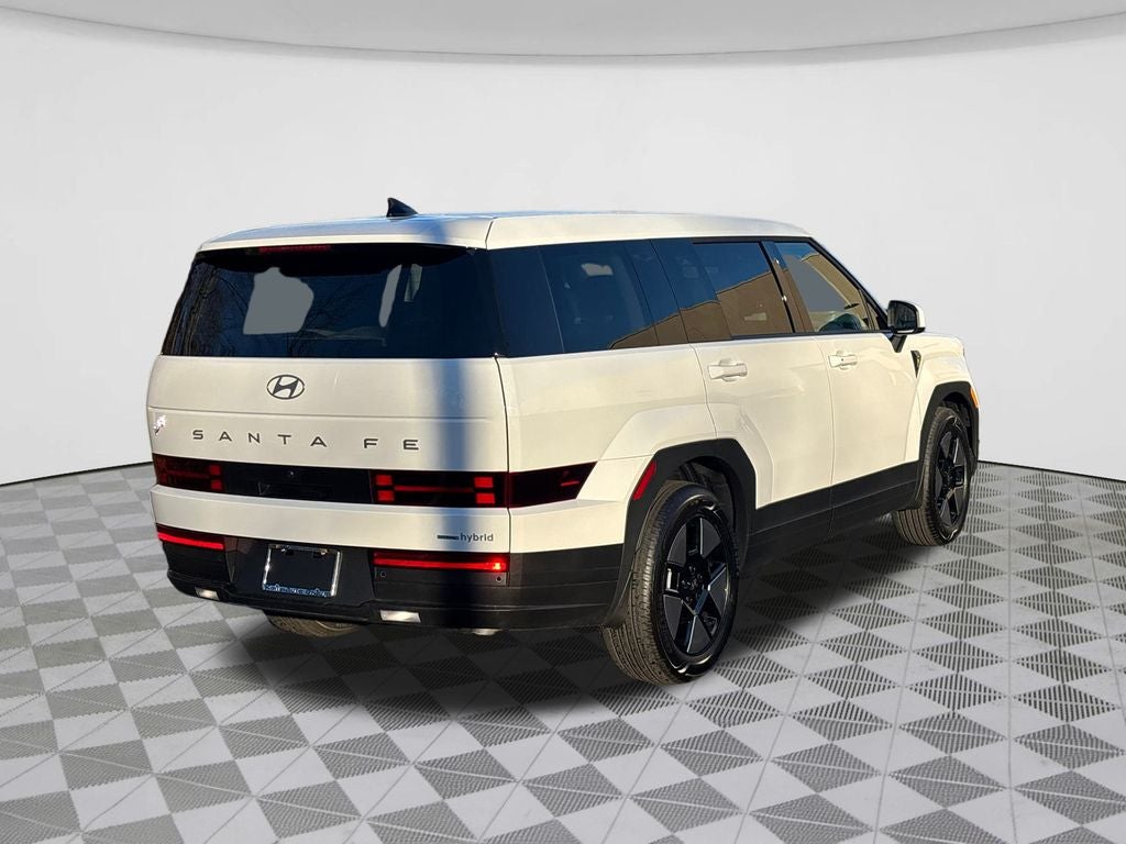 2026 Hyundai SANTA FE HYBRID SE