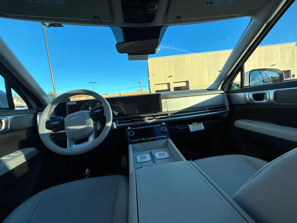 2026 Hyundai SANTA FE HYBRID SE