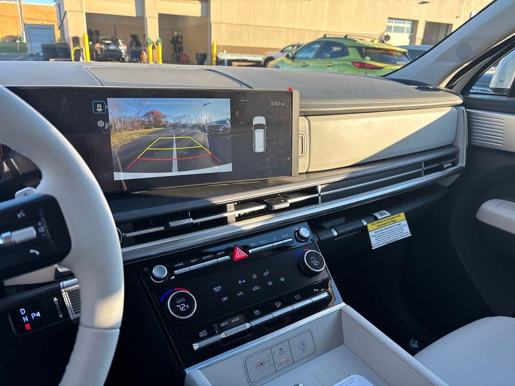 2026 Hyundai SANTA FE HYBRID SE