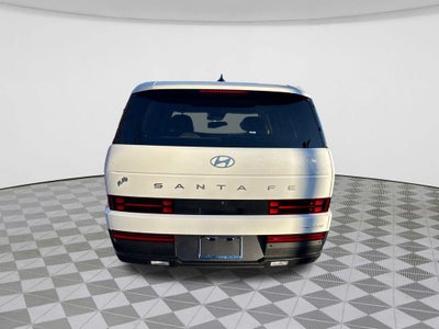 2026 Hyundai SANTA FE HYBRID SE