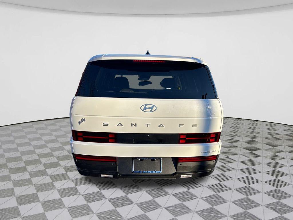 2026 Hyundai SANTA FE HYBRID SE