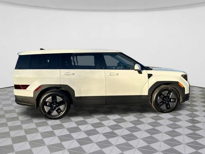 2026 Hyundai SANTA FE HYBRID SE