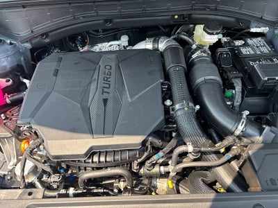 2026 Hyundai SANTA FE SE
